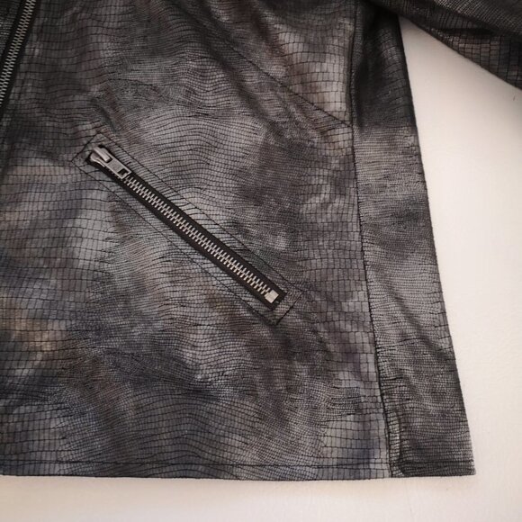 Jockey Person to Person Ladies Black Off Set Full Zipper Size 12 Jacket - Picture 5 of 11